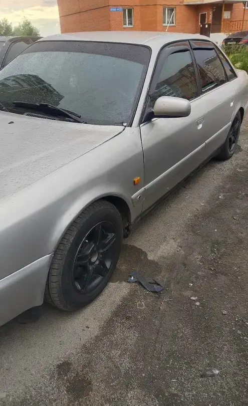 Audi A6 1994 года за 1 680 000 тг. в Кокшетау фото 3