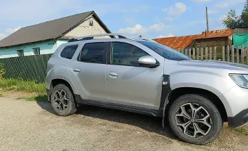 Renault Duster 2021 года за 9 100 000 тг. в Усть-Каменогорск фото 2