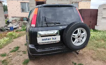 Honda CR-V 1998 года за 3 000 000 тг. в Акмолинская область фото 4