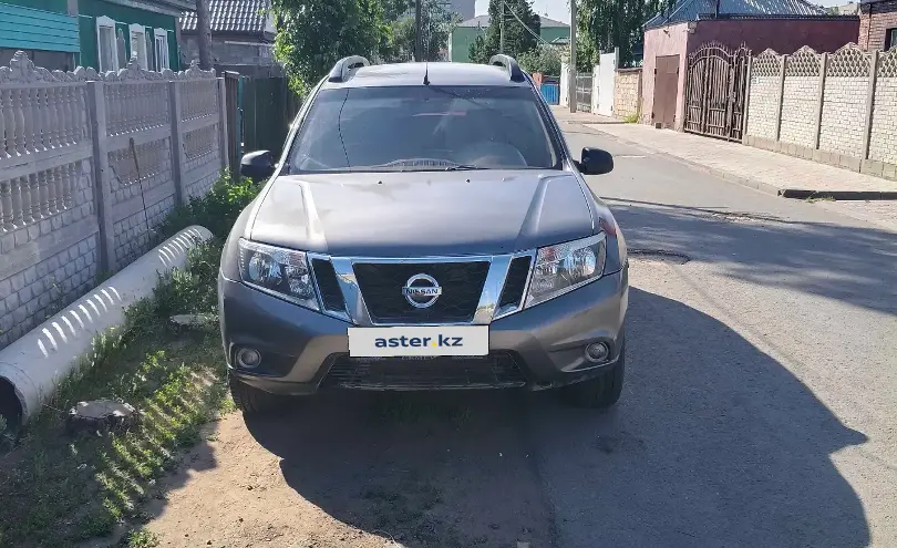 Nissan Terrano 2015 года за 4 300 000 тг. в Павлодарская область