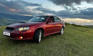 Subaru Legacy 2005 года за 3 500 000 тг. в Восточно-Казахстанская область фото 1
