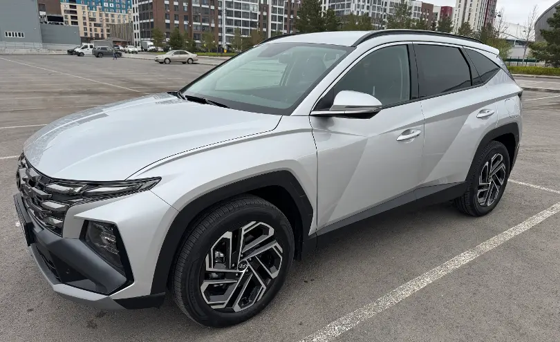 Hyundai Tucson 2025 года за 14 300 000 тг. в Астана