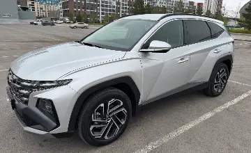 Hyundai Tucson 2025 года за 14 300 000 тг. в Астана фото 1