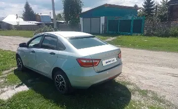 LADA (ВАЗ) Vesta 2017 года за 3 800 000 тг. в Усть-Каменогорск