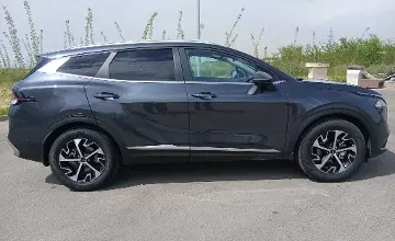 Kia Sportage 2025 года за 15 800 000 тг. в Алматы фото 4