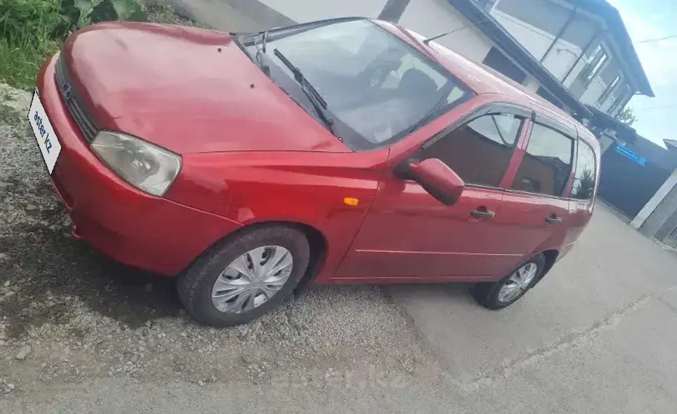 LADA (ВАЗ) Kalina 2011 года за 1 000 000 тг. в Карагандинская область фото 1