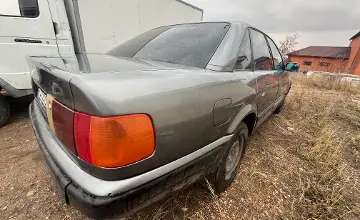 Audi 100 1991 года за 1 000 000 тг. в Карагандинская область фото 4