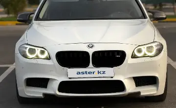 BMW 5 серии 2014 года за 11 800 000 тг. в Шымкент фото 3
