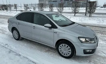 Volkswagen Polo 2018 года за 6 500 000 тг. в Астана