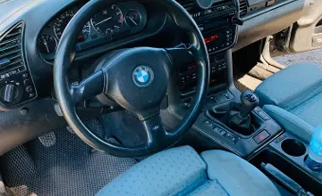 BMW 3 серии 1996 года за 2 000 000 тг. в Павлодарская область