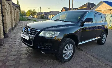 Volkswagen Touareg 2008 года за 5 600 000 тг. в Павлодарская область фото 1