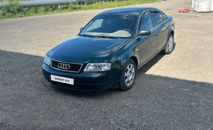 Audi A6 1998 года за 2 200 000 тг. в Костанай