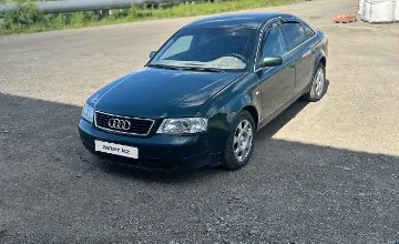 Audi A6 1998 года за 2 200 000 тг. в Костанай фото 1