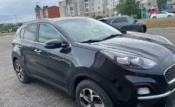 Kia Sportage 2021 года за 9 550 000 тг. в Костанай фото 4