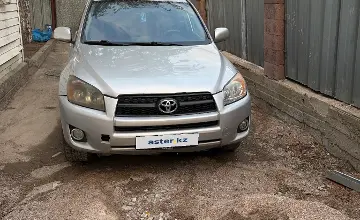 Toyota RAV4 2012 года за 7 200 000 тг. в Алматы фото 1