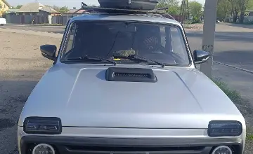 LADA (ВАЗ) 2131 (4x4) 2008 года за 2 200 000 тг. в Алматы фото 3
