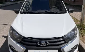 LADA (ВАЗ) Granta 2018 года за 3 000 000 тг. в Астана фото 3