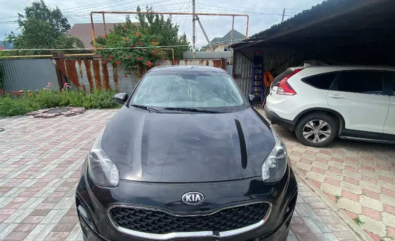 Kia Sportage 2021 года за 9 999 999 тг. в Алматы фото 1