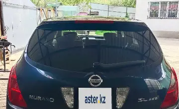 Nissan Murano 2003 года за 3 500 000 тг. в Алматы фото 4