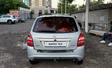 LADA (ВАЗ) Kalina 2015 года за 2 250 000 тг. в Астана фото 3