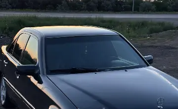 Mercedes-Benz C-Класс 1995 года за 1 650 000 тг. в Астана фото 3