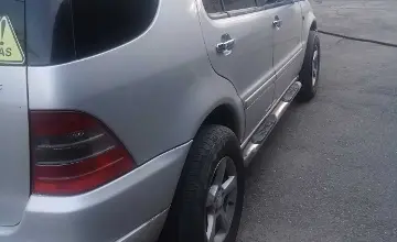 Mercedes-Benz M-Класс 1999 года за 4 500 000 тг. в Алматы
