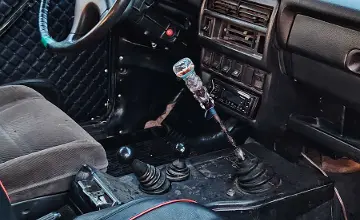 LADA (ВАЗ) 2121 (4x4) 2001 года за 1 200 000 тг. в Северо-Казахстанская область фото 5