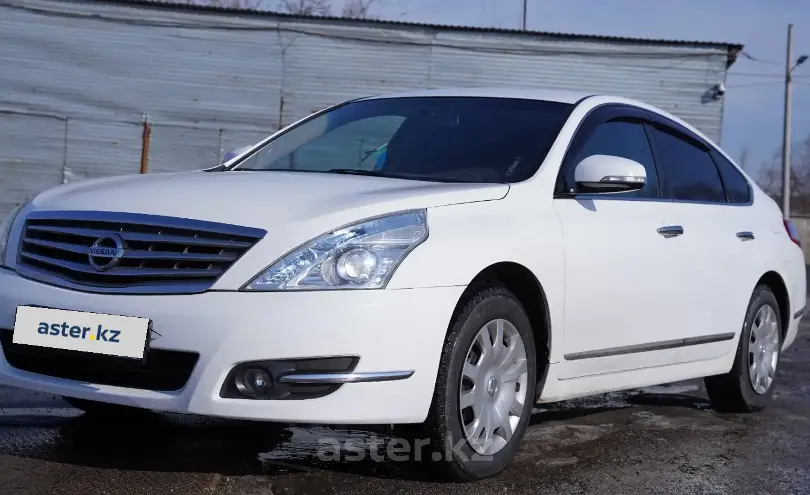 Nissan Teana 2013 года за 4 450 000 тг. в Алматы