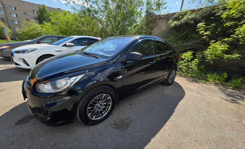 Hyundai Accent 2014 года за 4 400 000 тг. в Петропавловск фото 1