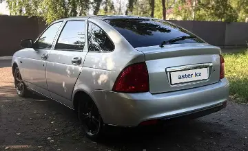 LADA (ВАЗ) Priora 2010 года за 1 300 000 тг. в Петропавловск фото 2