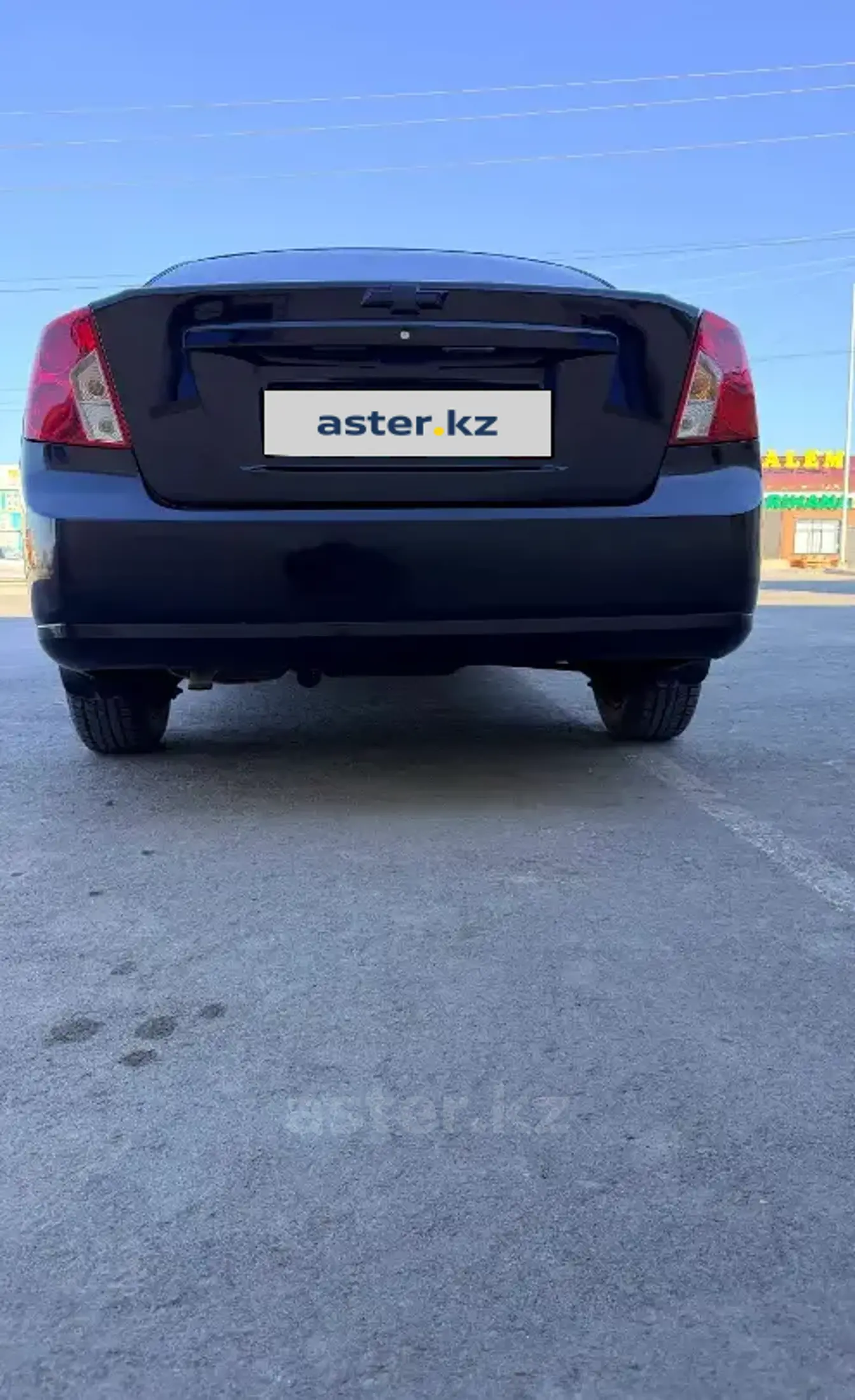 Daewoo Gentra 2014 года за 2 700 000 тг. в Мангистауская область