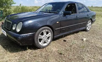 Mercedes-Benz E-Класс AMG 1998 года за 2 800 000 тг. в Астана фото 2