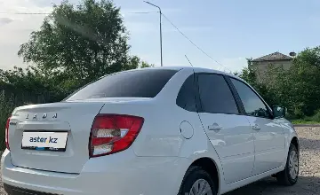 LADA (ВАЗ) Granta 2024 года за 4 950 000 тг. в Алматы