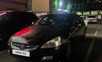 Honda Accord 2005 года за 3 350 000 тг. в Алматы фото 1