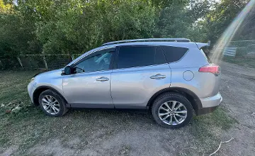 Toyota RAV4 2017 года за 11 000 000 тг. в Карагандинская область фото 4