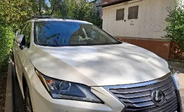 Lexus RX 2019 года за 21 000 000 тг. в Алматы фото 3