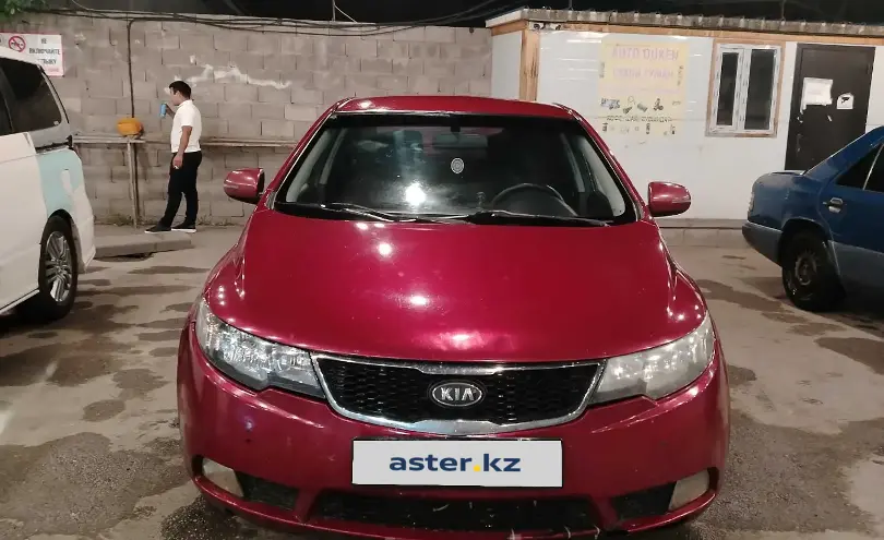 Kia Cerato 2012 года за 3 900 000 тг. в Алматы фото 2