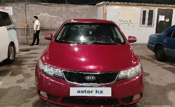 Kia Cerato 2012 года за 4 400 000 тг. в Алматы фото 2