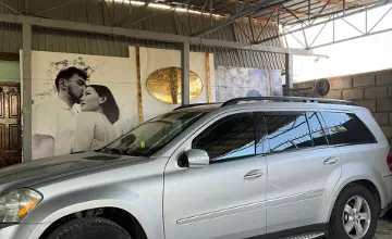 Mercedes-Benz GL-Класс 2007 года за 6 259 999 тг. в Алматинская область фото 3