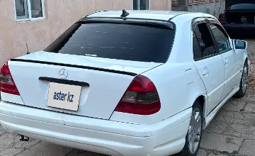 Mercedes-Benz C-Класс 1995 года за 1 000 000 тг. в Жамбылская область фото 3
