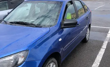 LADA (ВАЗ) Granta 2019 года за 5 000 000 тг. в Караганда фото 2