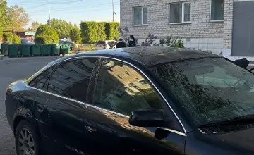 Audi A6 2001 года за 2 500 000 тг. в Павлодар фото 4