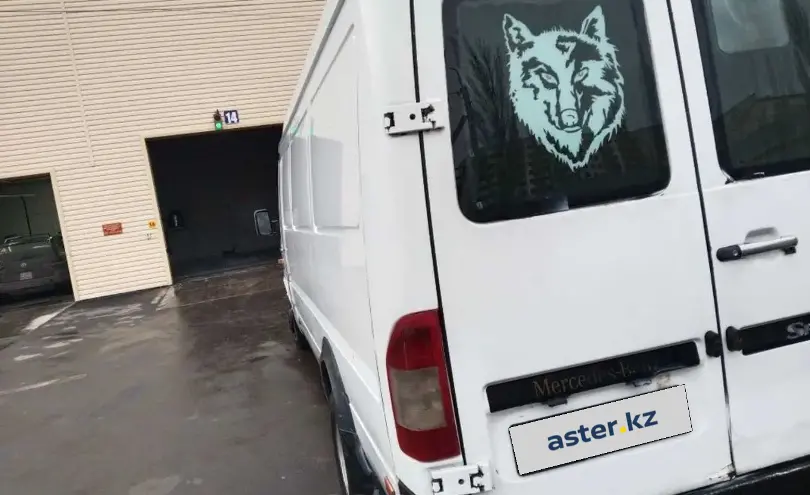 Mercedes-Benz Sprinter 1997 года за 5 900 000 тг. в Астана фото 4