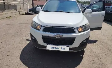 Chevrolet Captiva 2014 года за 7 000 000 тг. в Усть-Каменогорск фото 3