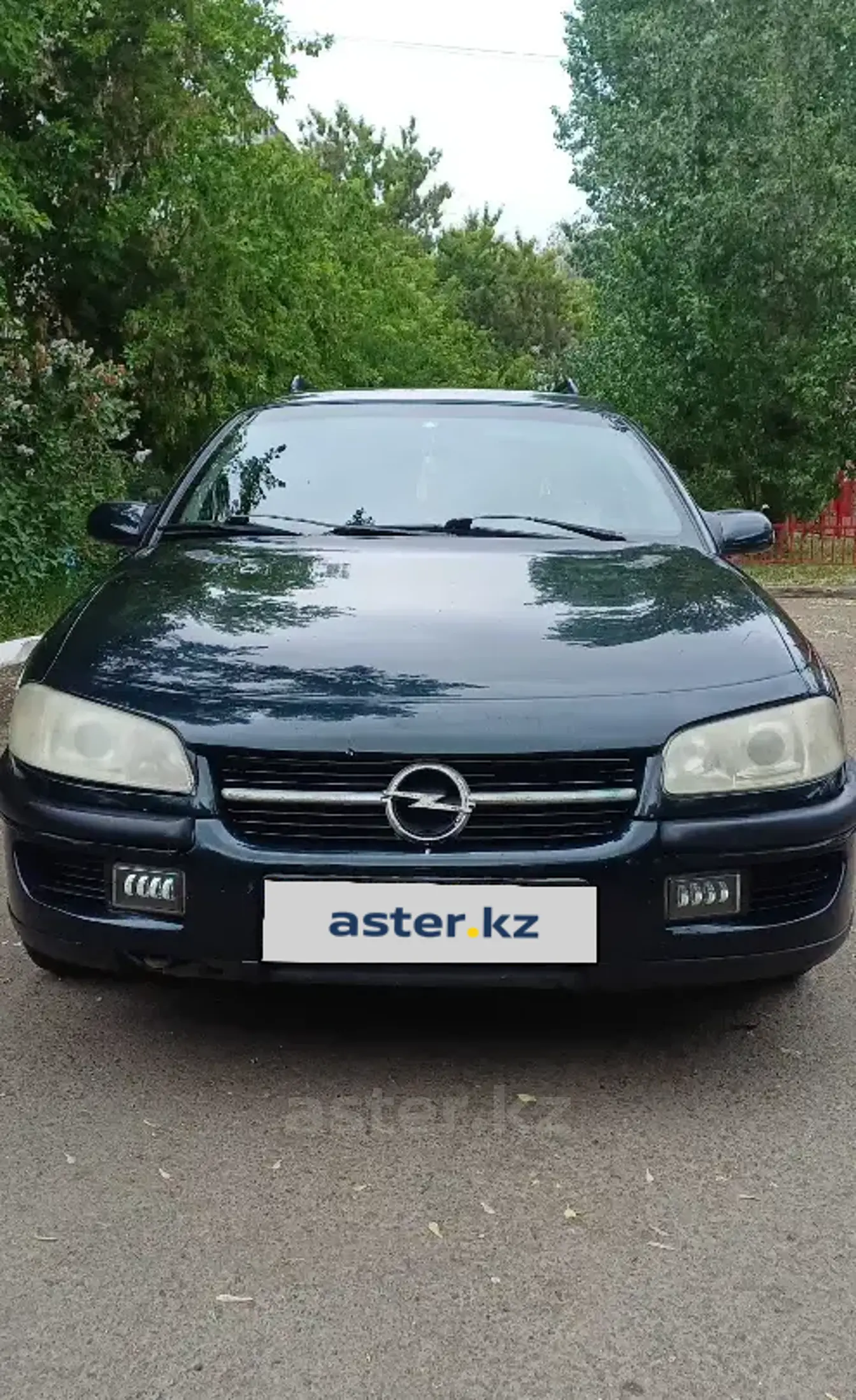Opel Omega 1994 года за 850 000 тг. в Астана фото 1