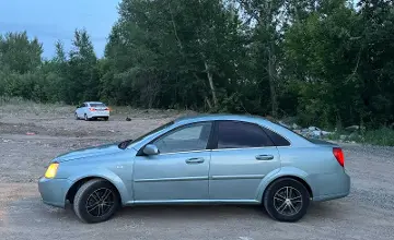 Chevrolet Lacetti 2007 года за 2 000 000 тг. в Астана фото 4