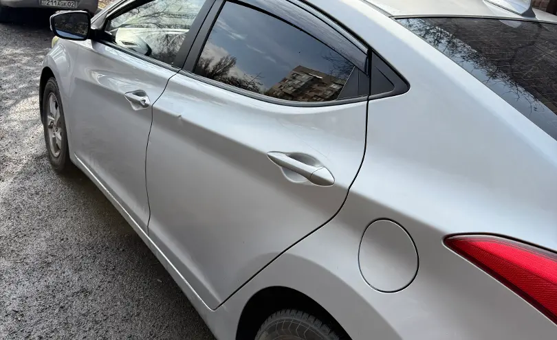 Hyundai Avante 2011 года за 5 290 000 тг. в Алматы фото 4