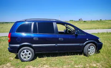 Opel Zafira 2001 года за 2 650 000 тг. в Шымкент фото 4