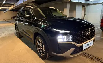 Hyundai Santa Fe 2023 года за 14 000 000 тг. в Алматы фото 4