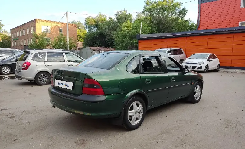 Opel Vectra 1997 года за 1 150 000 тг. в Усть-Каменогорск фото 4